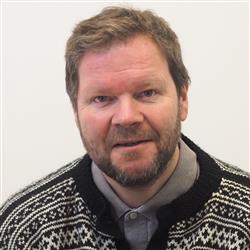 Profilbilde av Vebjørn Rånes