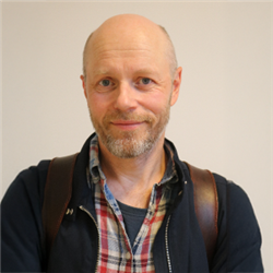 Profilbilde av Jørgen Nesjan Grande