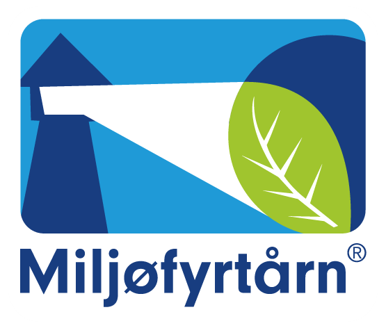 logo miljøfyrtårn