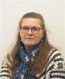 Profilbilde av Ann-Christin Hval